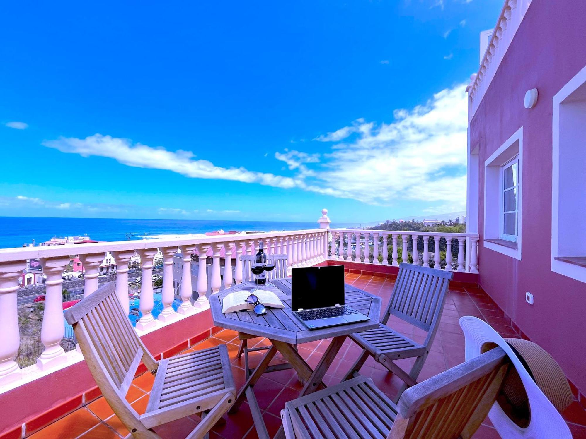 Tropicalidays Puerto Brava 2 Double Rooms بويرتو ذي لا كروز المظهر الخارجي الصورة