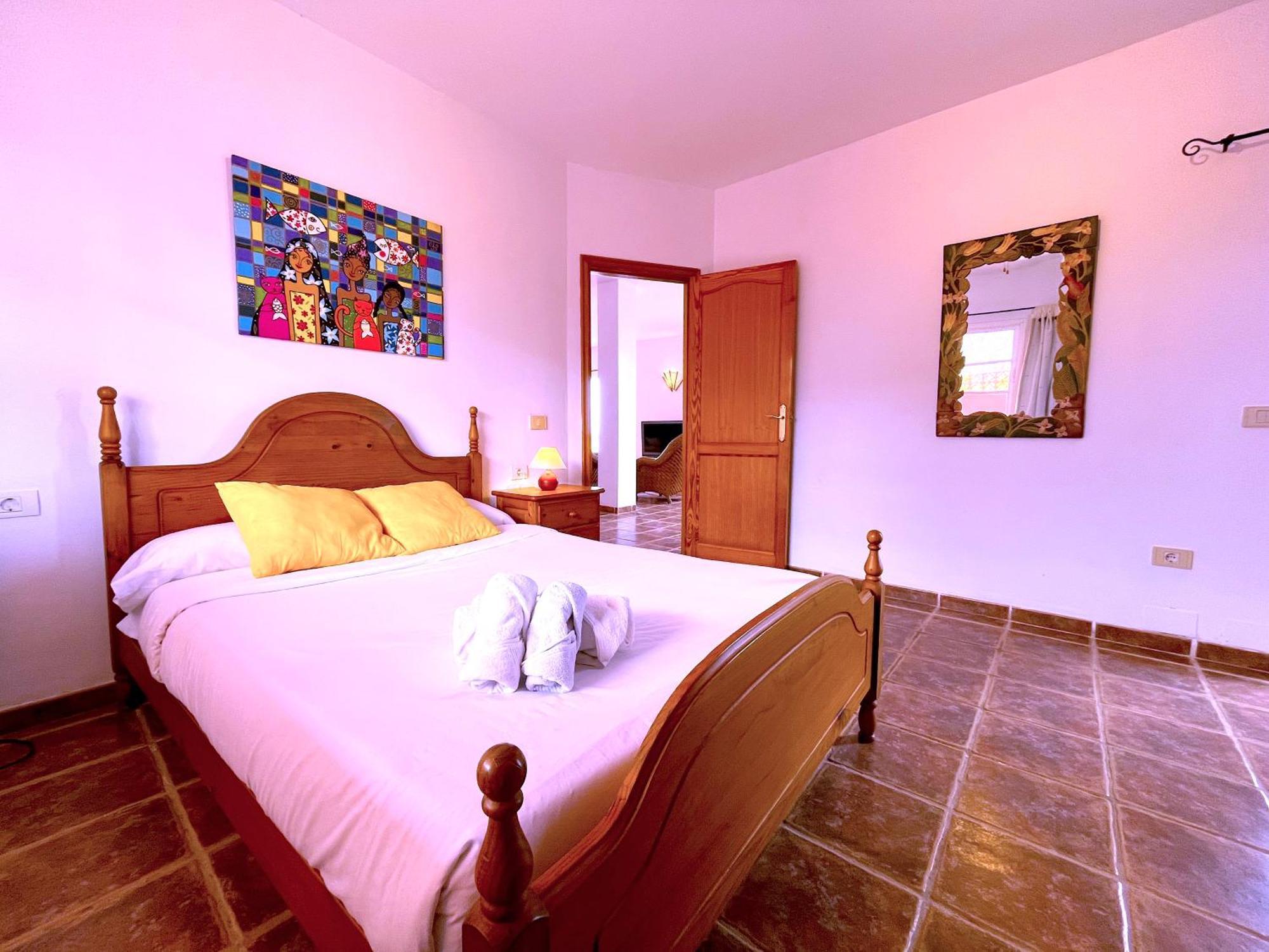 Tropicalidays Puerto Brava 2 Double Rooms بويرتو ذي لا كروز المظهر الخارجي الصورة