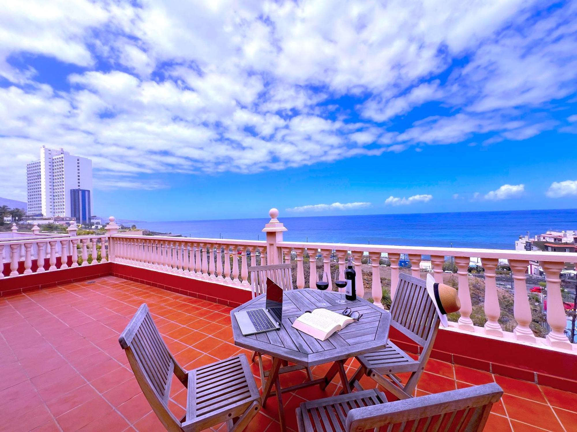 Tropicalidays Puerto Brava 2 Double Rooms بويرتو ذي لا كروز المظهر الخارجي الصورة